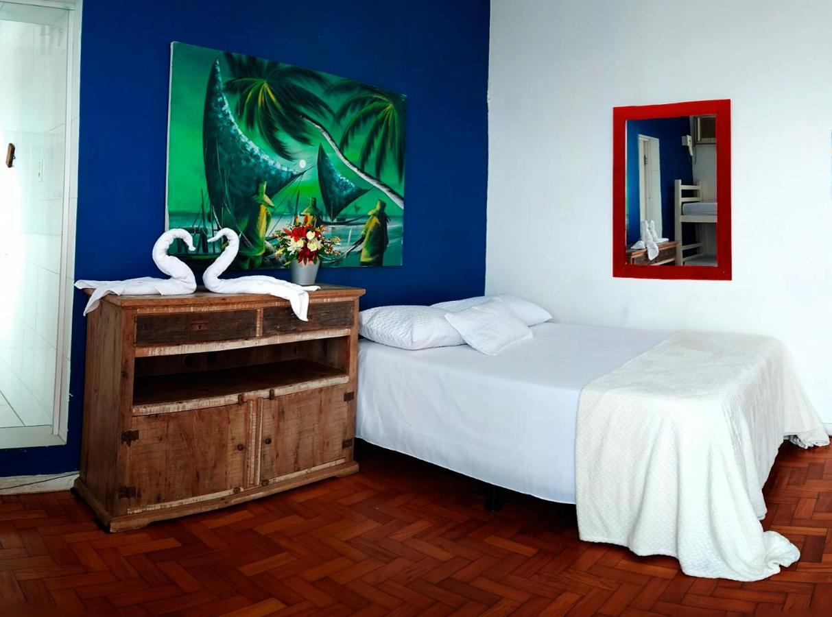 Babilonia Rio Hostel Rio de Janeiro Extérieur photo