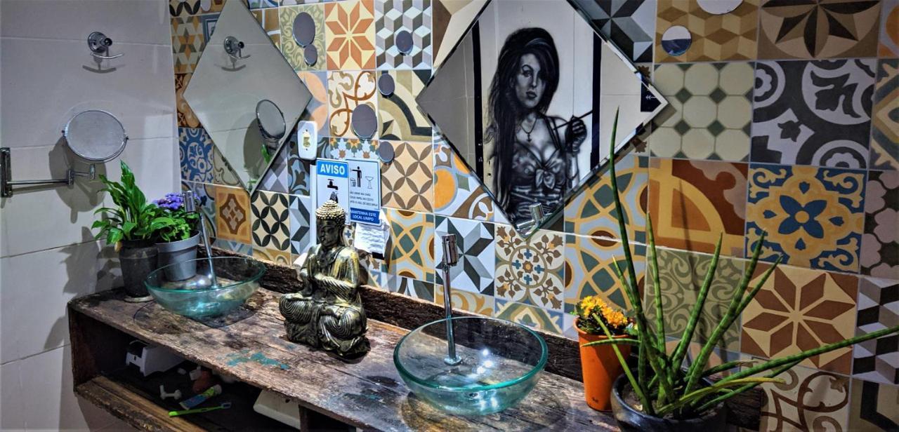 Babilonia Rio Hostel Rio de Janeiro Extérieur photo