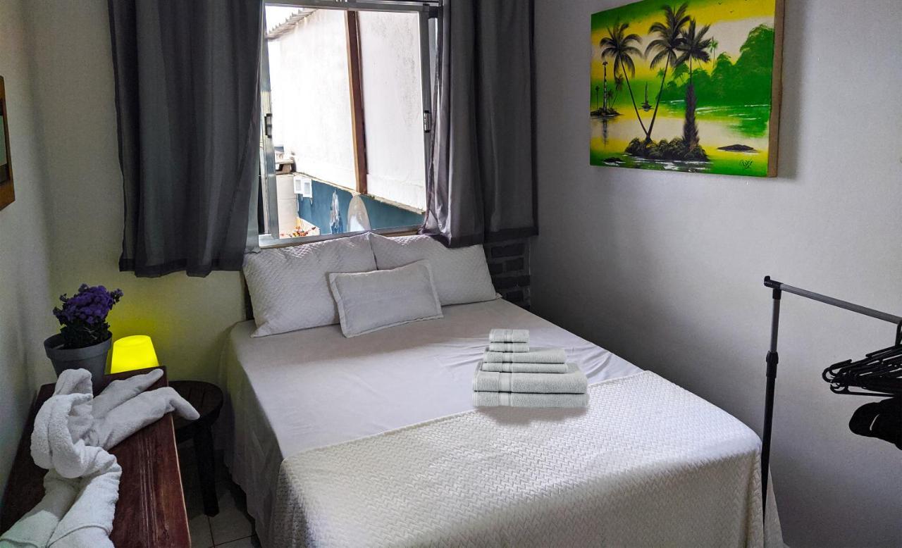 Babilonia Rio Hostel Rio de Janeiro Extérieur photo