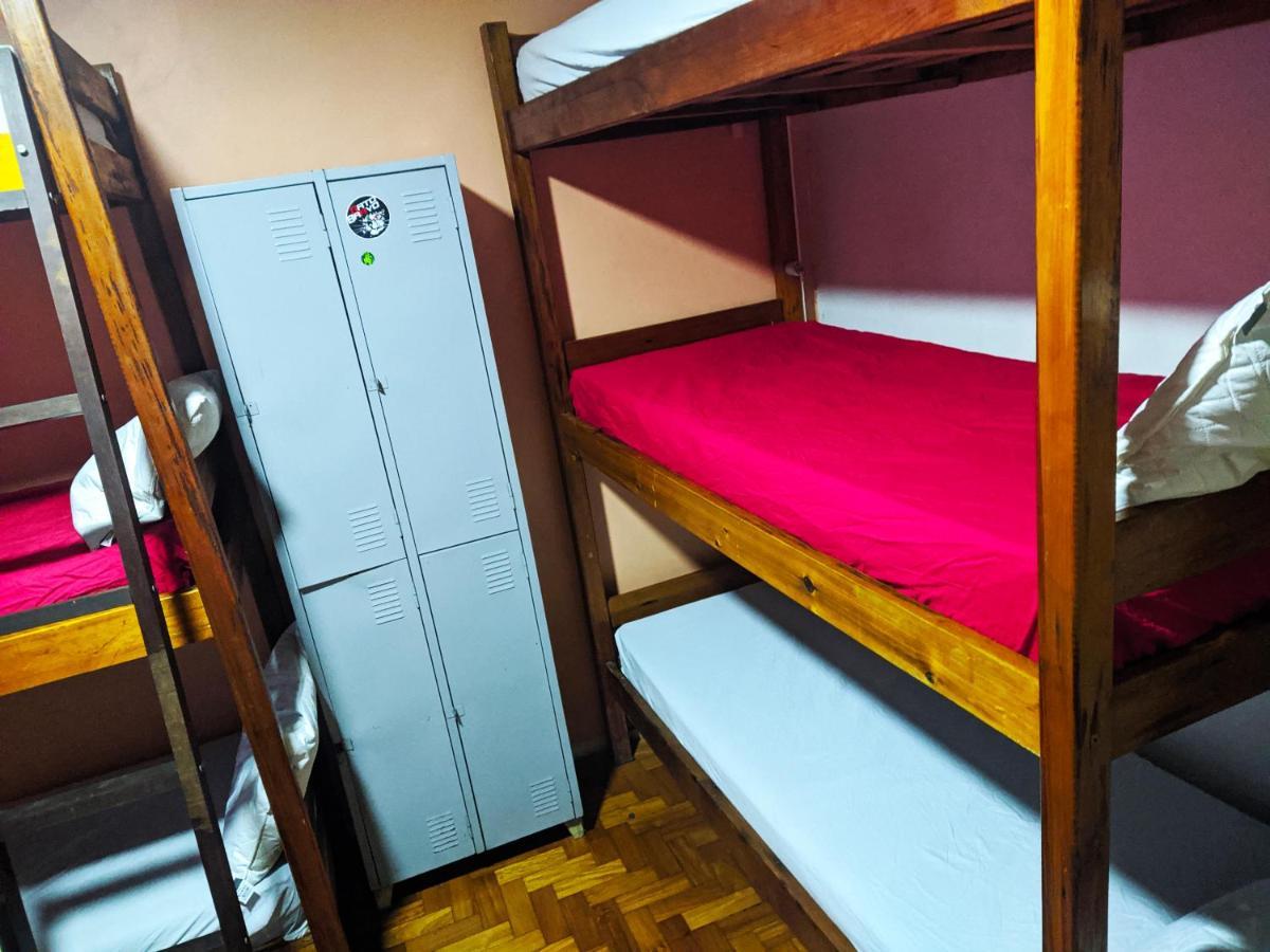 Babilonia Rio Hostel Rio de Janeiro Extérieur photo