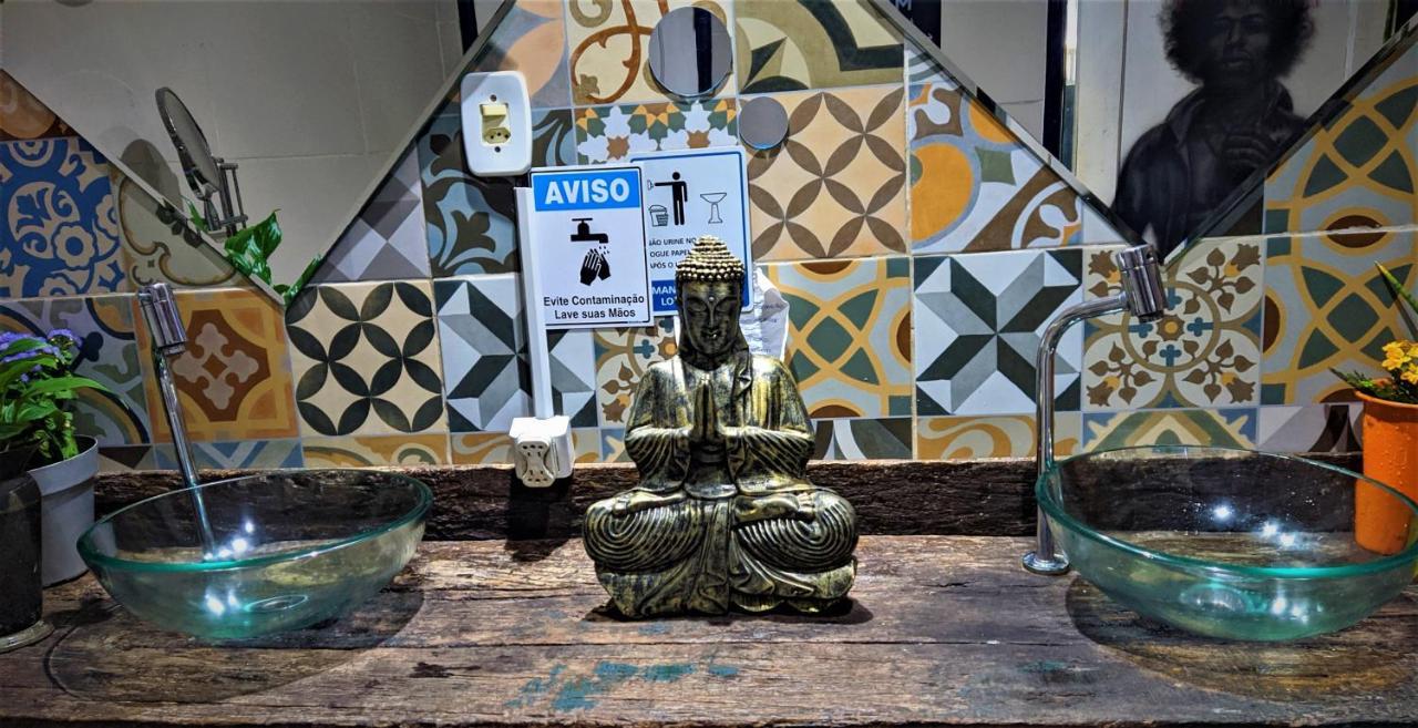 Babilonia Rio Hostel Rio de Janeiro Extérieur photo