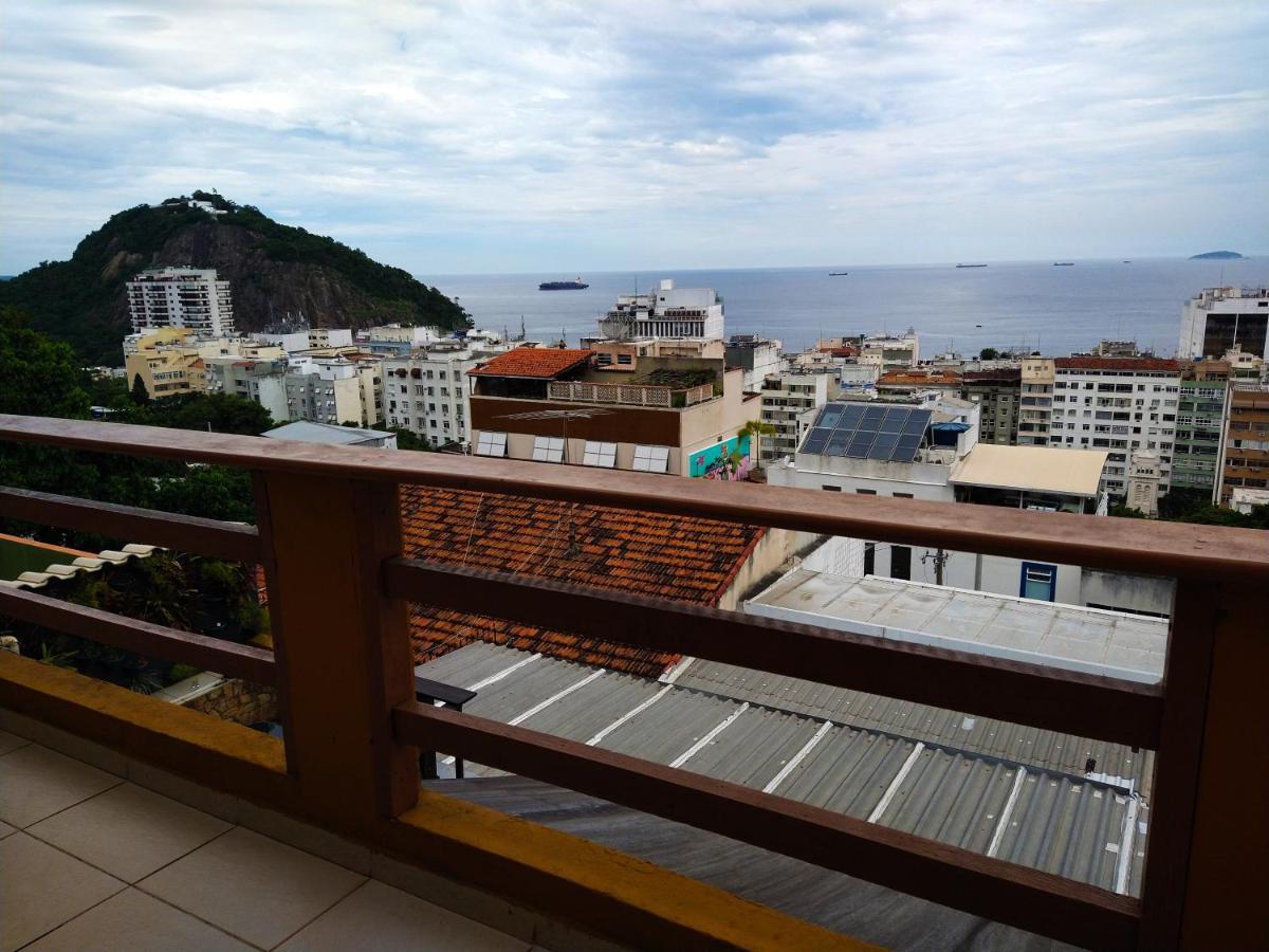 Babilonia Rio Hostel Rio de Janeiro Extérieur photo
