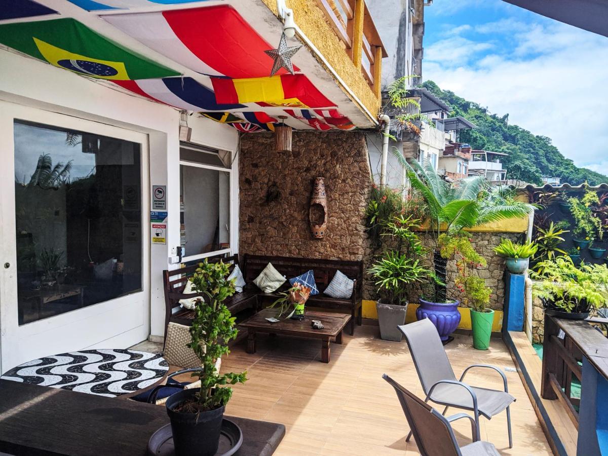 Babilonia Rio Hostel Rio de Janeiro Extérieur photo