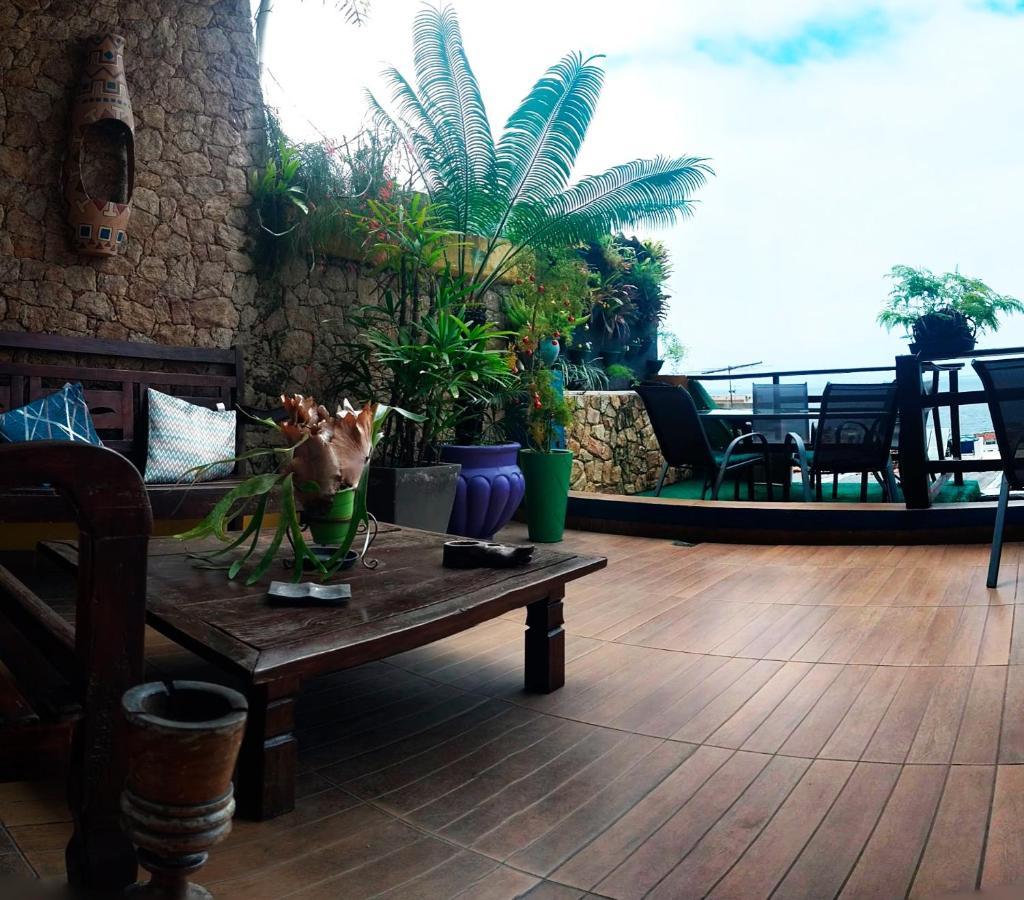 Babilonia Rio Hostel Rio de Janeiro Extérieur photo