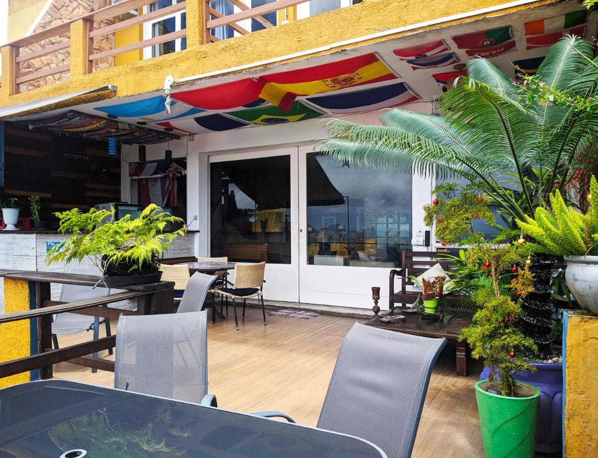 Babilonia Rio Hostel Rio de Janeiro Extérieur photo