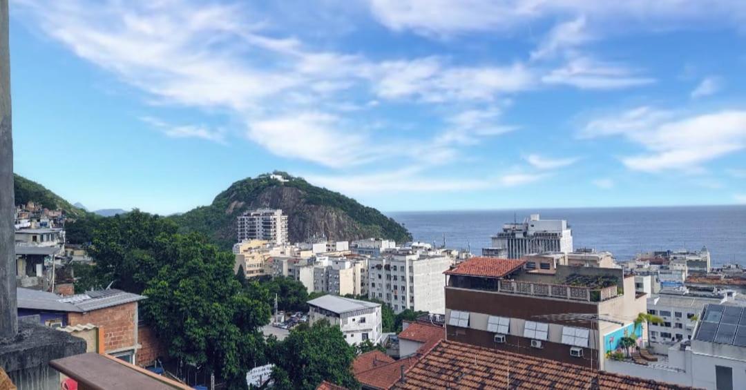 Babilonia Rio Hostel Rio de Janeiro Extérieur photo