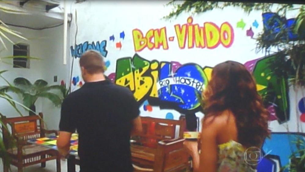 Babilonia Rio Hostel Rio de Janeiro Extérieur photo