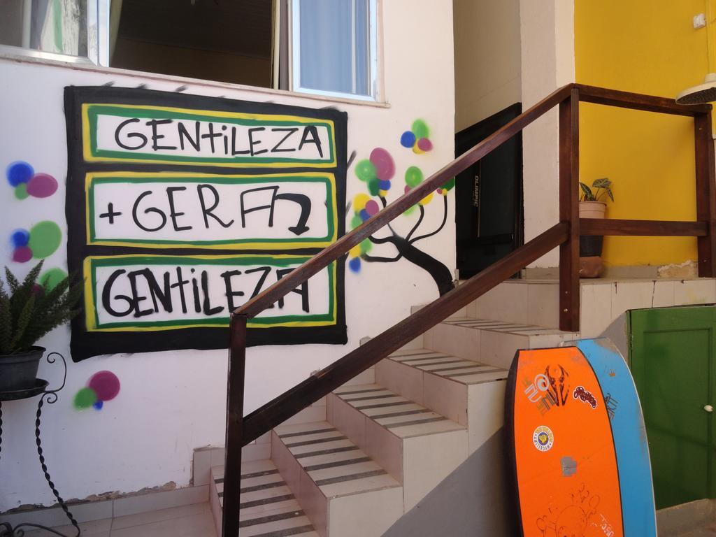 Babilonia Rio Hostel Rio de Janeiro Extérieur photo