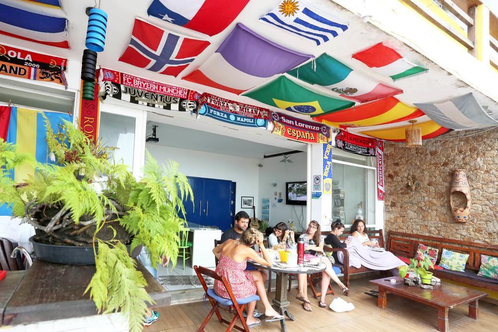 Babilonia Rio Hostel Rio de Janeiro Extérieur photo