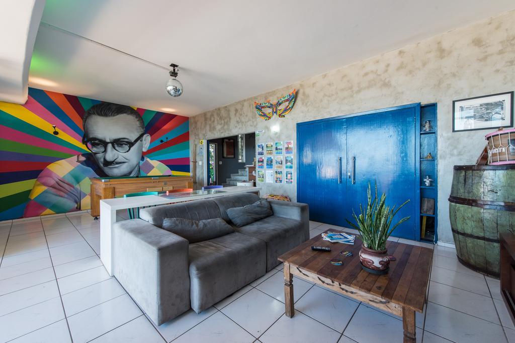Babilonia Rio Hostel Rio de Janeiro Extérieur photo