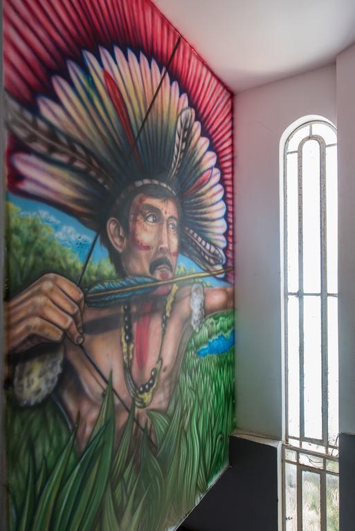 Babilonia Rio Hostel Rio de Janeiro Extérieur photo