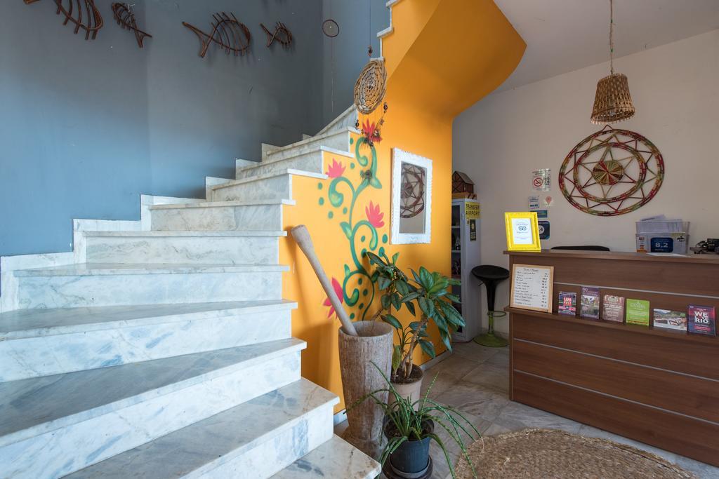 Babilonia Rio Hostel Rio de Janeiro Extérieur photo