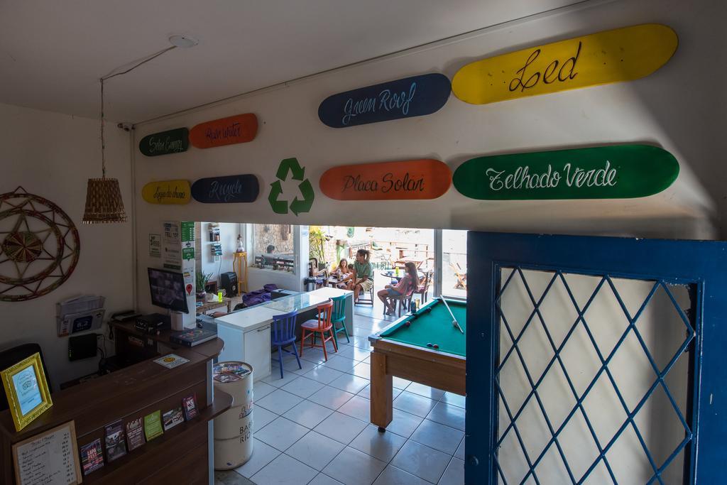 Babilonia Rio Hostel Rio de Janeiro Extérieur photo