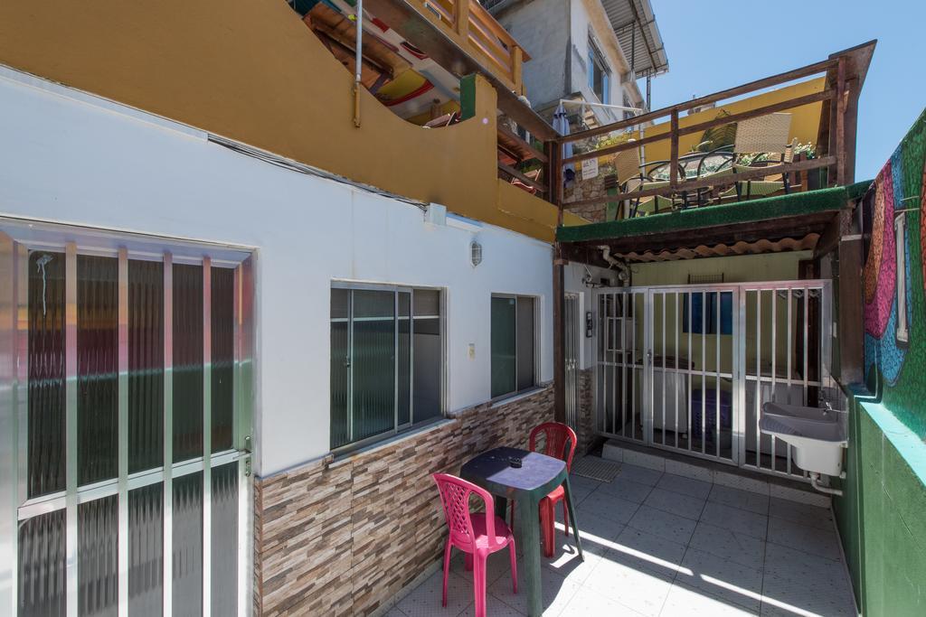 Babilonia Rio Hostel Rio de Janeiro Extérieur photo