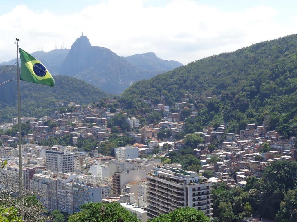 Babilonia Rio Hostel Rio de Janeiro Extérieur photo